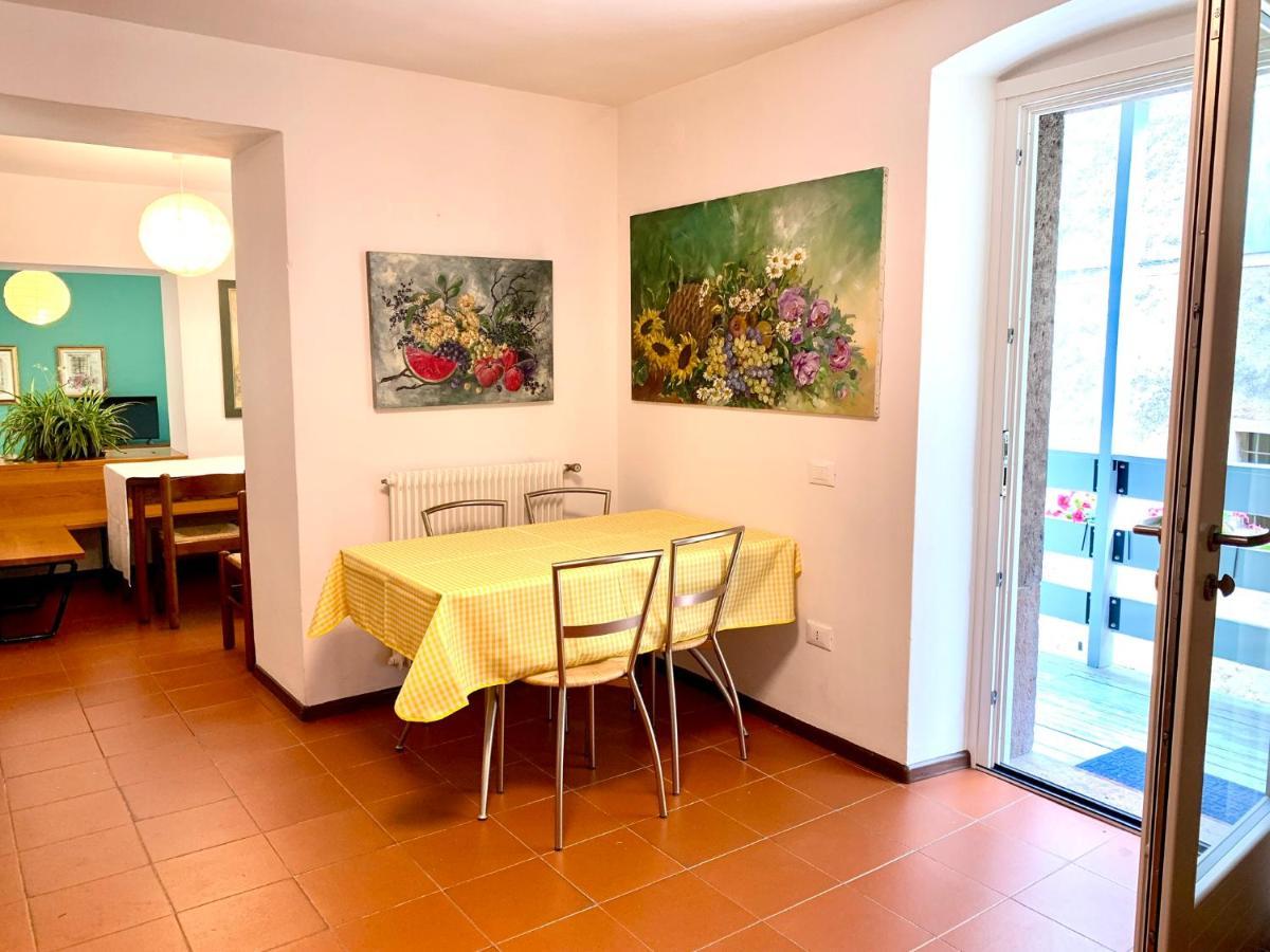 Micasa Estucasa Slow Holiday Padergnone 외부 사진